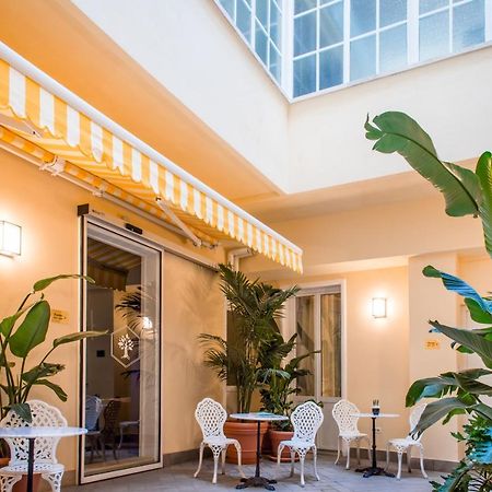 Tree Charme Pantheon Hotel Rome Bagian luar foto