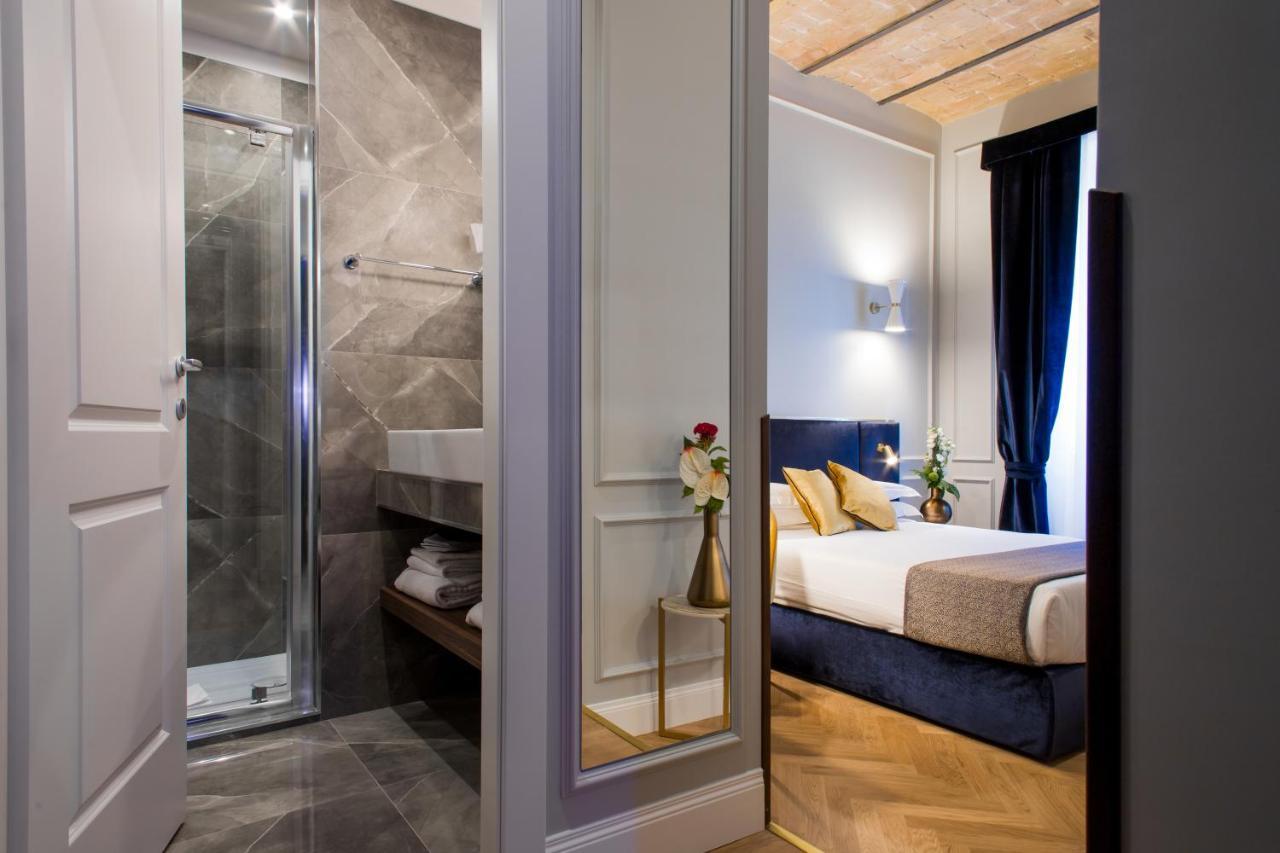 Tree Charme Pantheon Hotel Rome Bagian luar foto