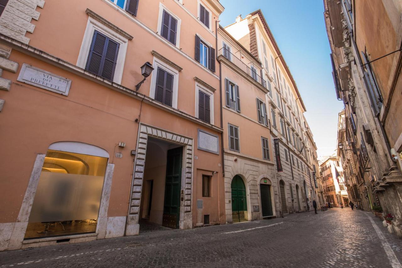 Tree Charme Pantheon Hotel Rome Bagian luar foto